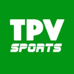 tpvsports android application logo